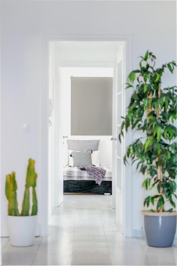 Bedspot Apartment Héraklion Extérieur photo